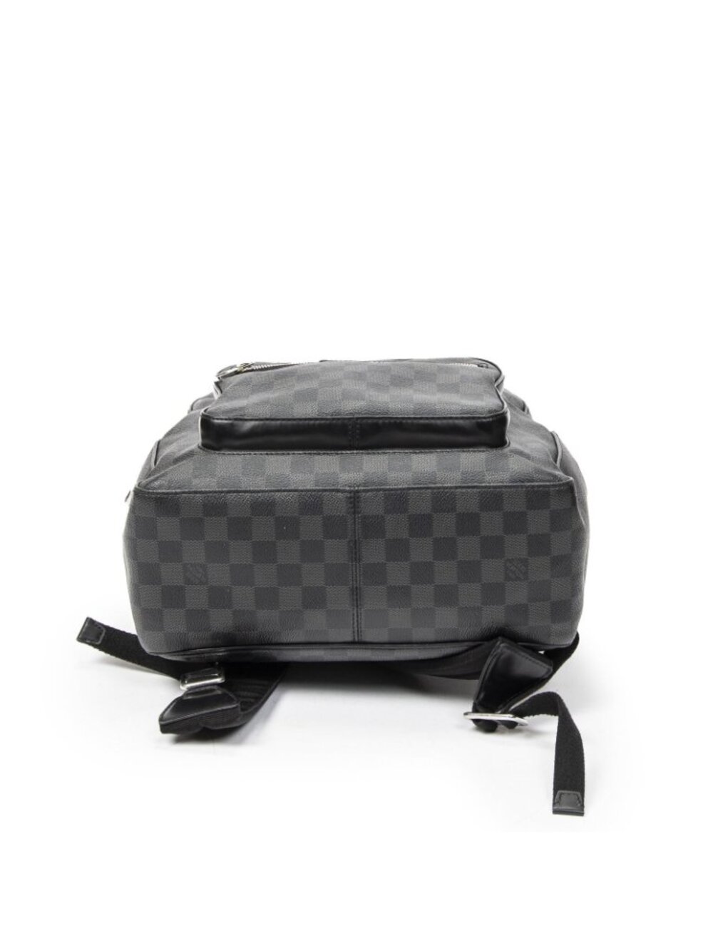 Louis Vuitton Josh Backpack Black Gray Damier Graphite - Picture 6 of 10